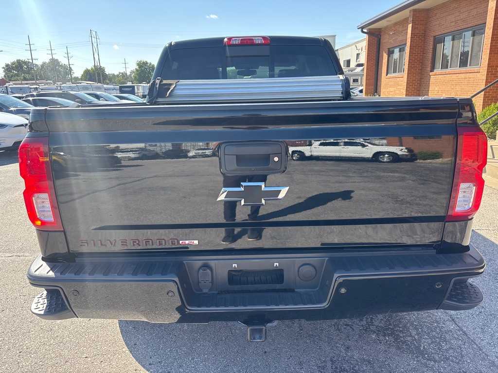 2018 Chevrolet Silverado 1500 Image 9