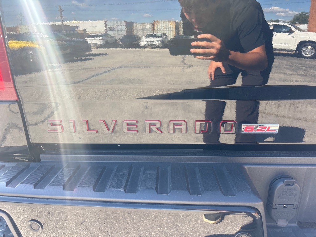 2018 Chevrolet Silverado 1500 Image 10