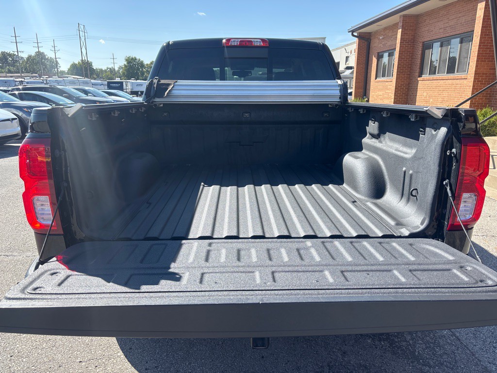 2018 Chevrolet Silverado 1500 Image 11