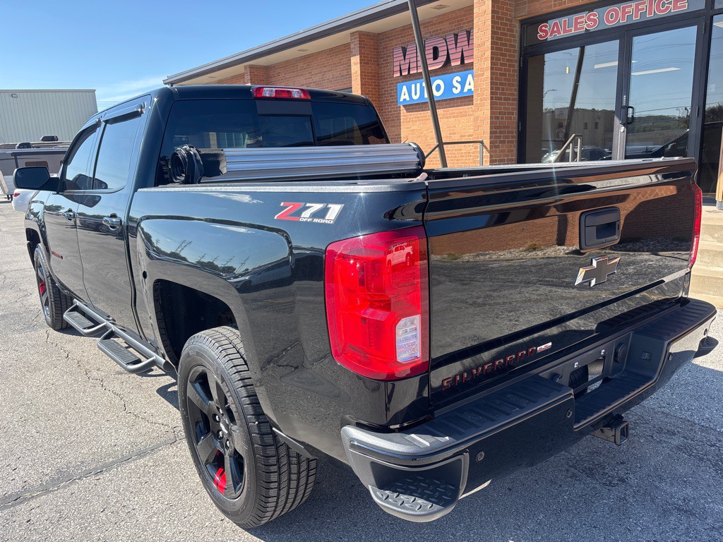 2018 Chevrolet Silverado 1500 Image 12