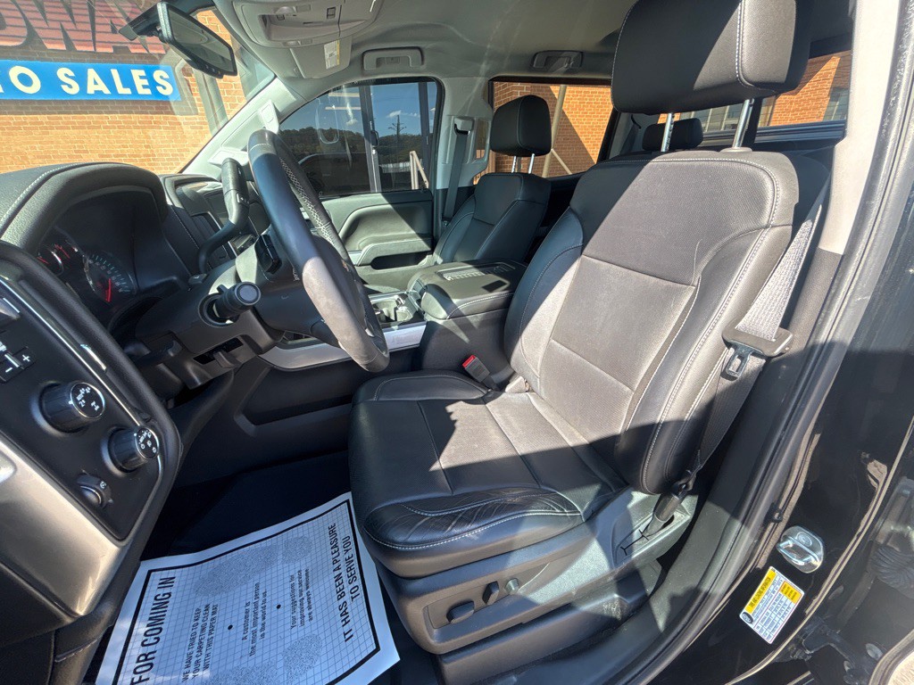 2018 Chevrolet Silverado 1500 Image 16