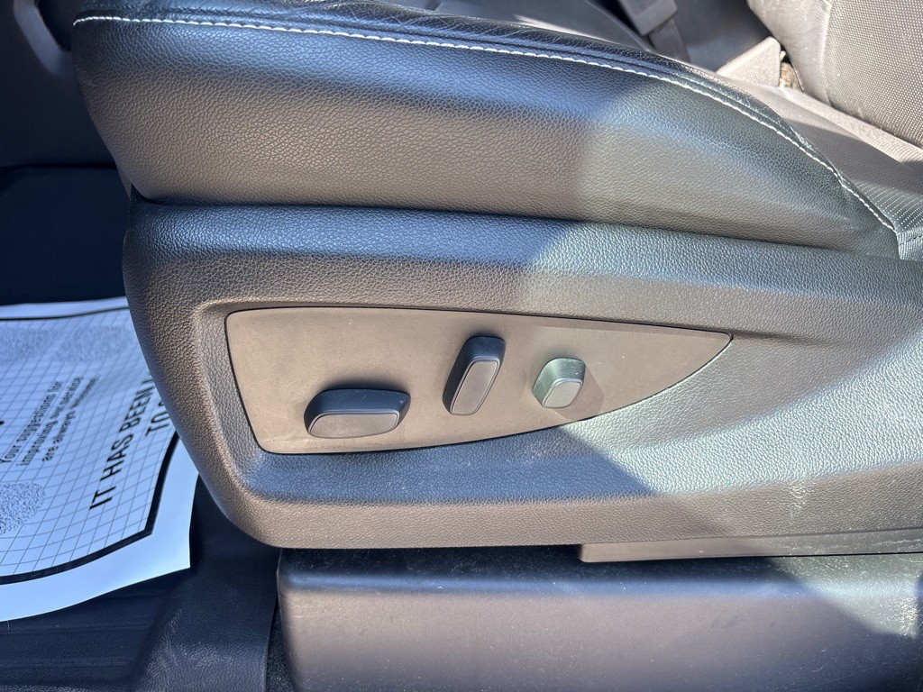 2018 Chevrolet Silverado 1500 Image 17