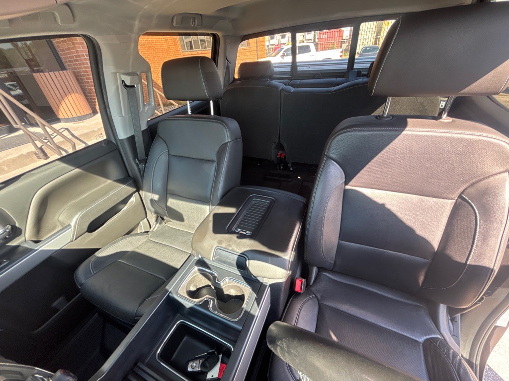 2018 Chevrolet Silverado 1500 Image 18