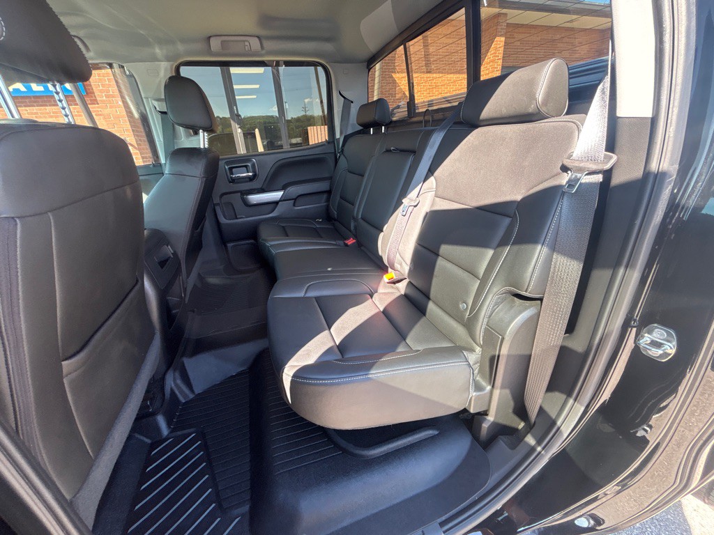 2018 Chevrolet Silverado 1500 Image 19
