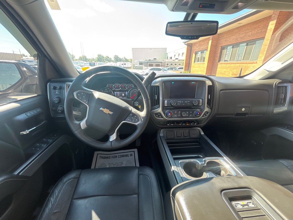 2018 Chevrolet Silverado 1500 Image 20