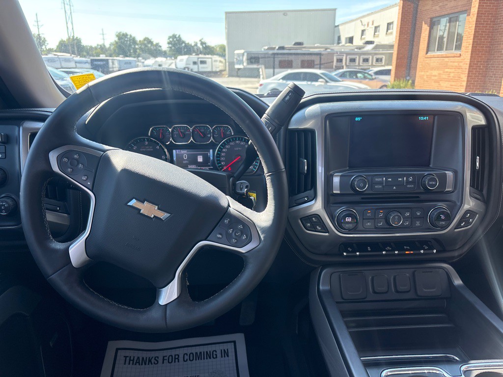 2018 Chevrolet Silverado 1500 Image 21