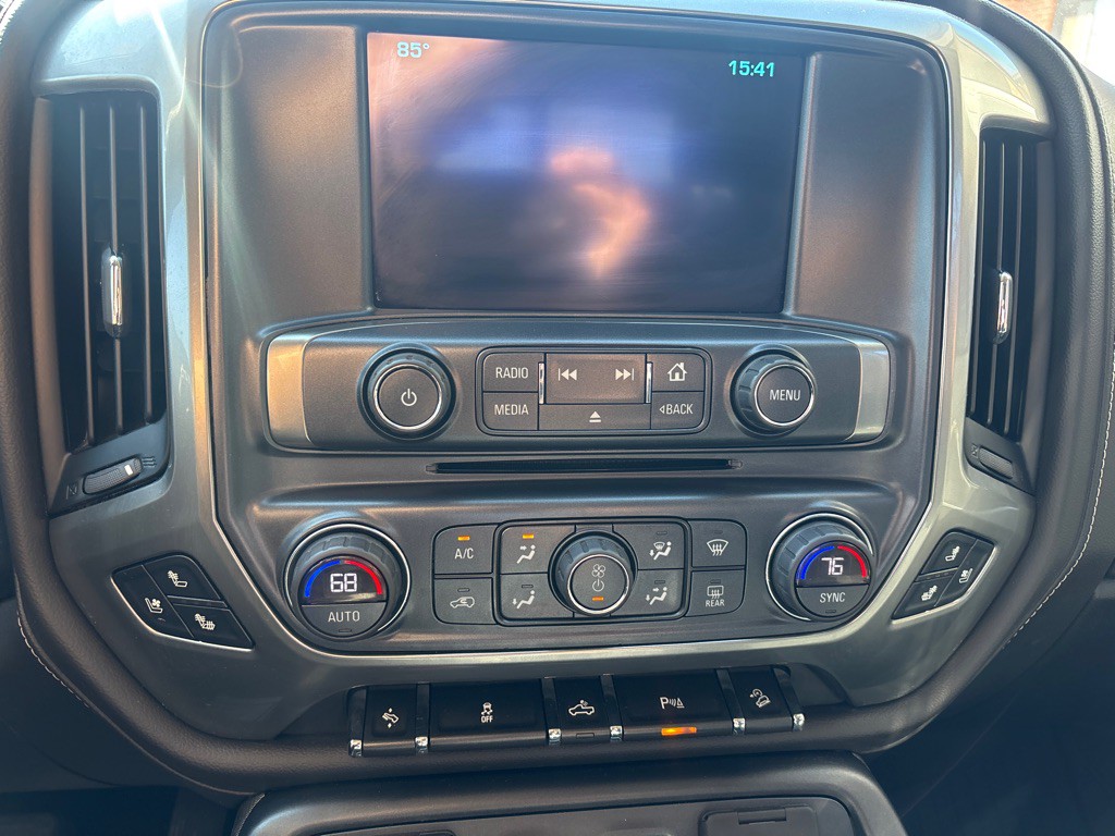 2018 Chevrolet Silverado 1500 Image 25