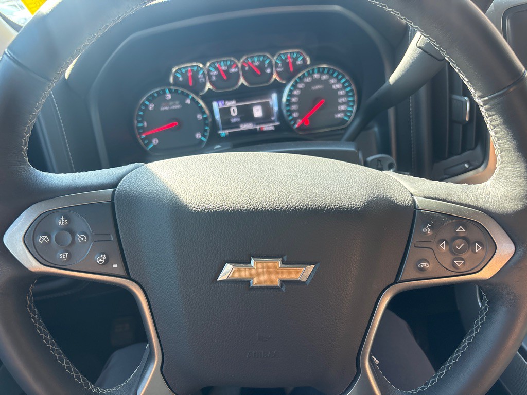 2018 Chevrolet Silverado 1500 Image 27