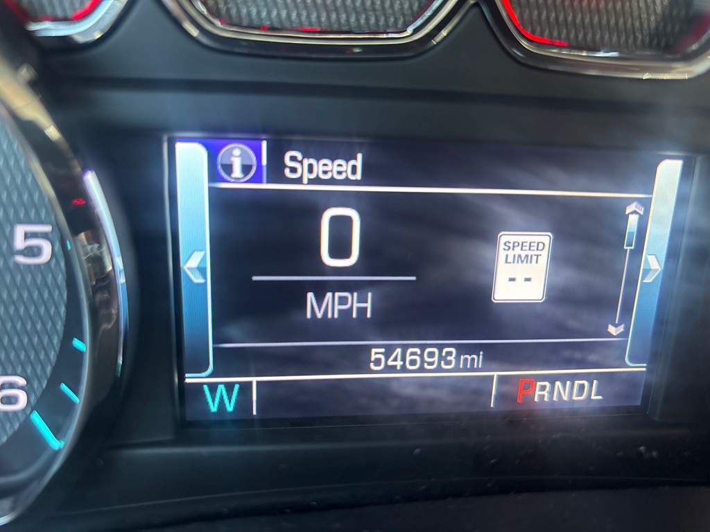 2018 Chevrolet Silverado 1500 Image 28