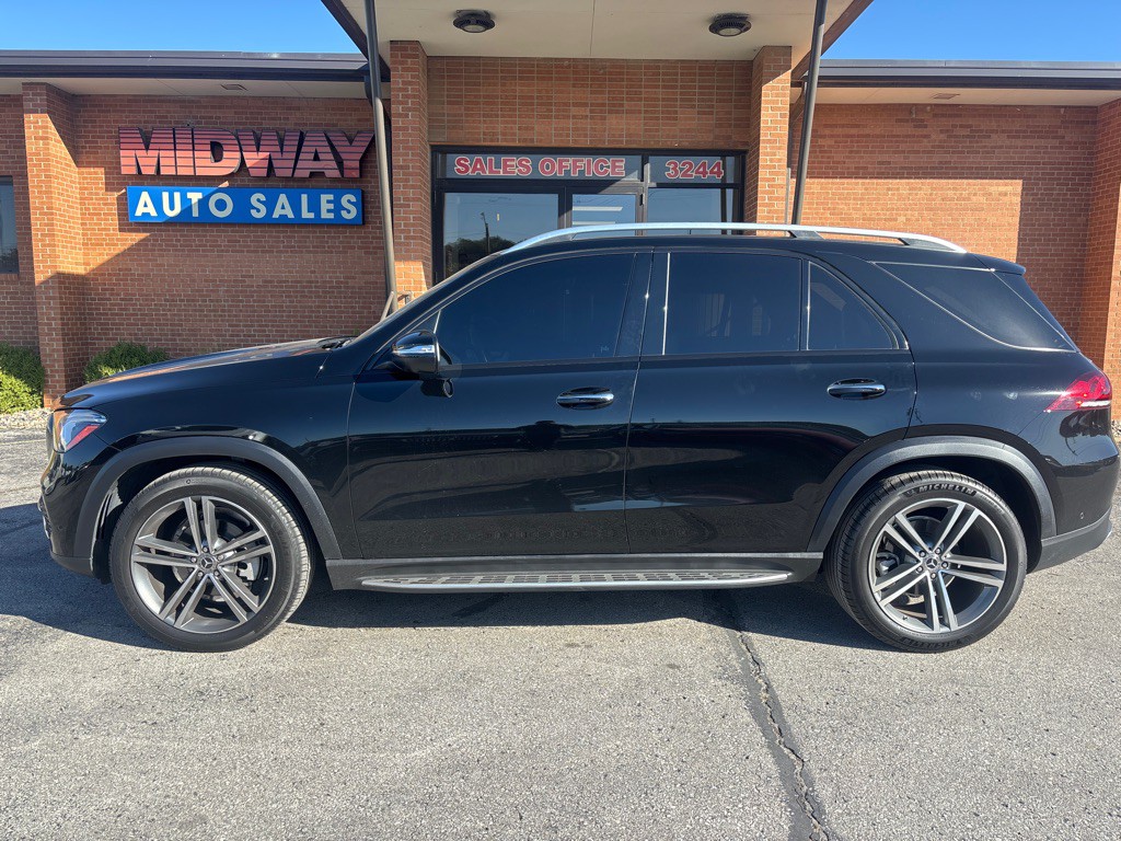 2020 Mercedes-Benz GLE-Class Image 1