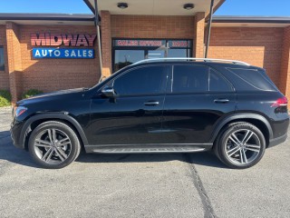 Image for 2020 Mercedes-Benz GLE-Class GLE 350 ID: 6908145