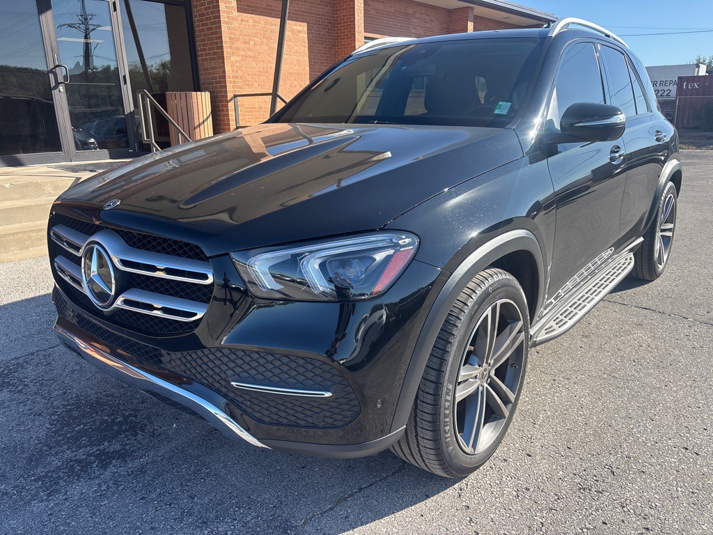 2020 Mercedes-Benz GLE-Class Image 2