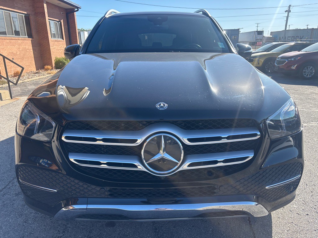 2020 Mercedes-Benz GLE-Class Image 3