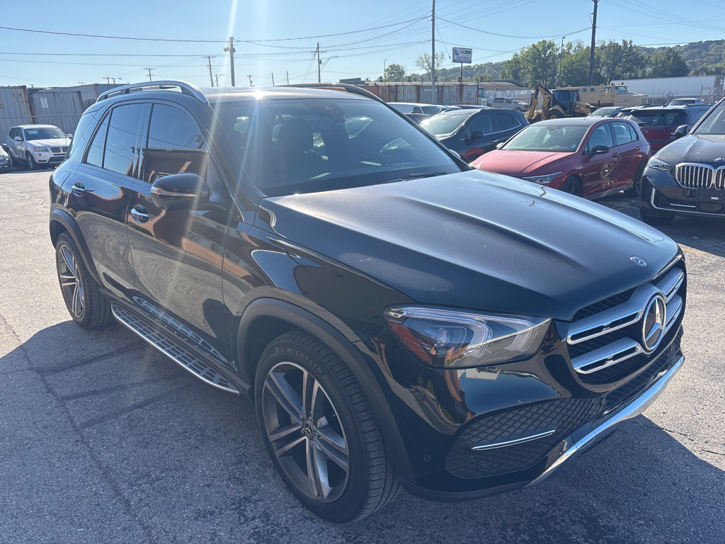 2020 Mercedes-Benz GLE-Class Image 4