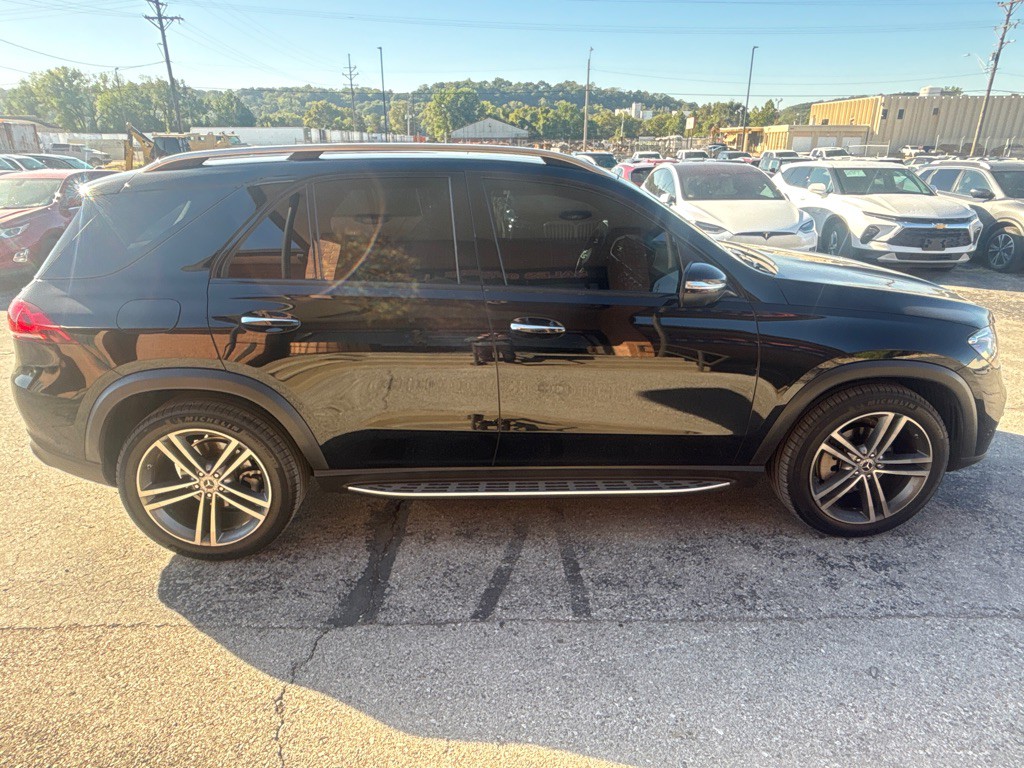 2020 Mercedes-Benz GLE-Class Image 6
