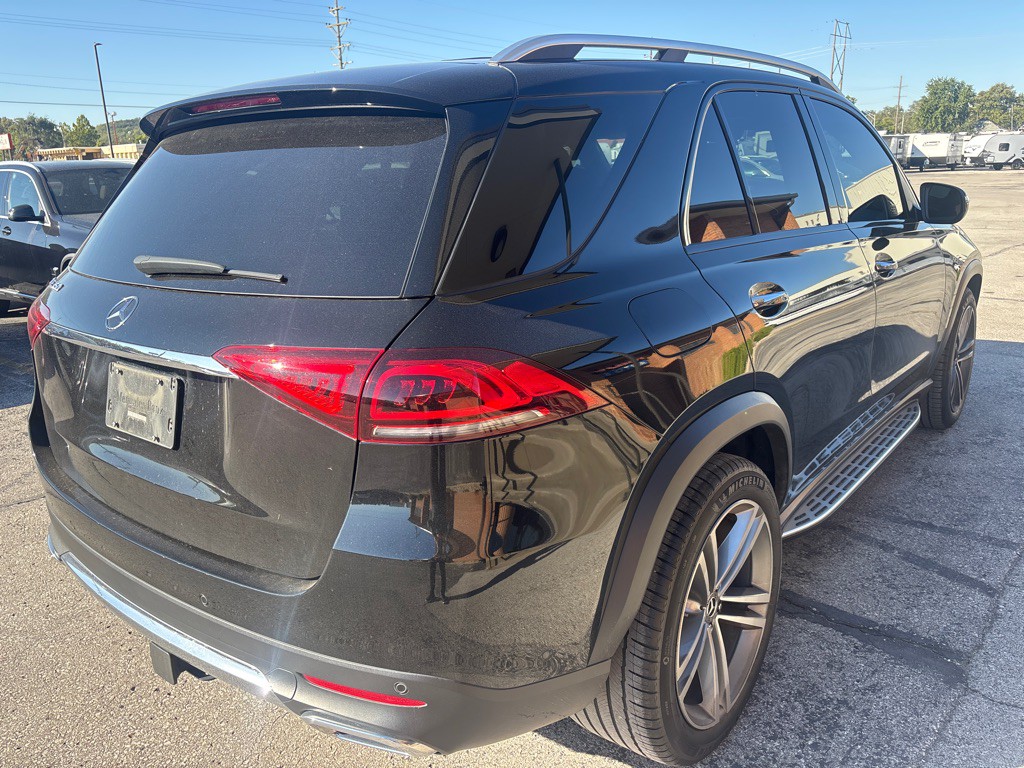 2020 Mercedes-Benz GLE-Class Image 7