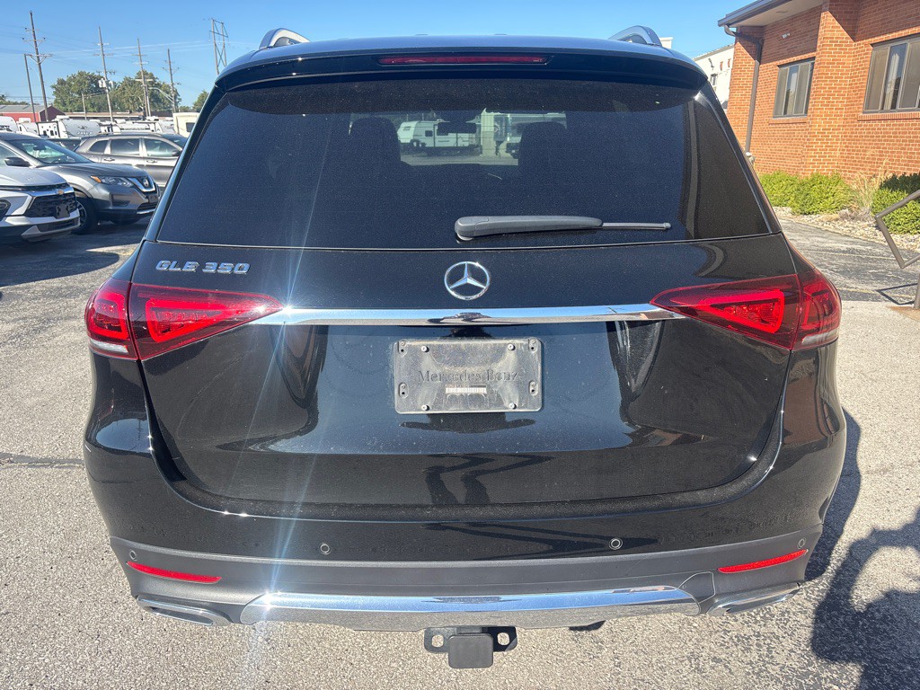 2020 Mercedes-Benz GLE-Class Image 8