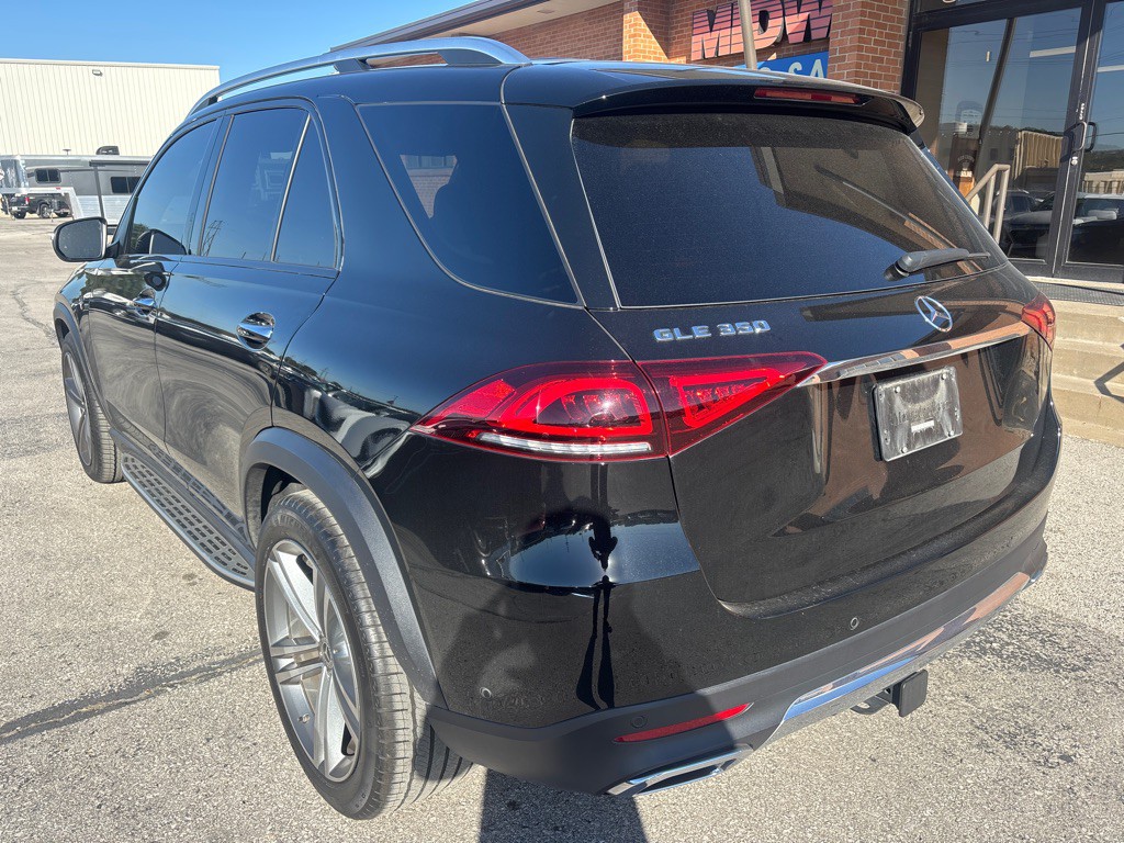 2020 Mercedes-Benz GLE-Class Image 9