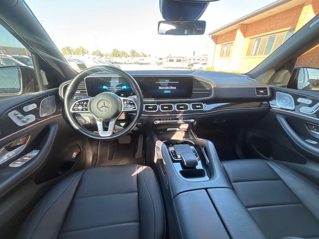 2020 Mercedes-Benz GLE-Class Image 20