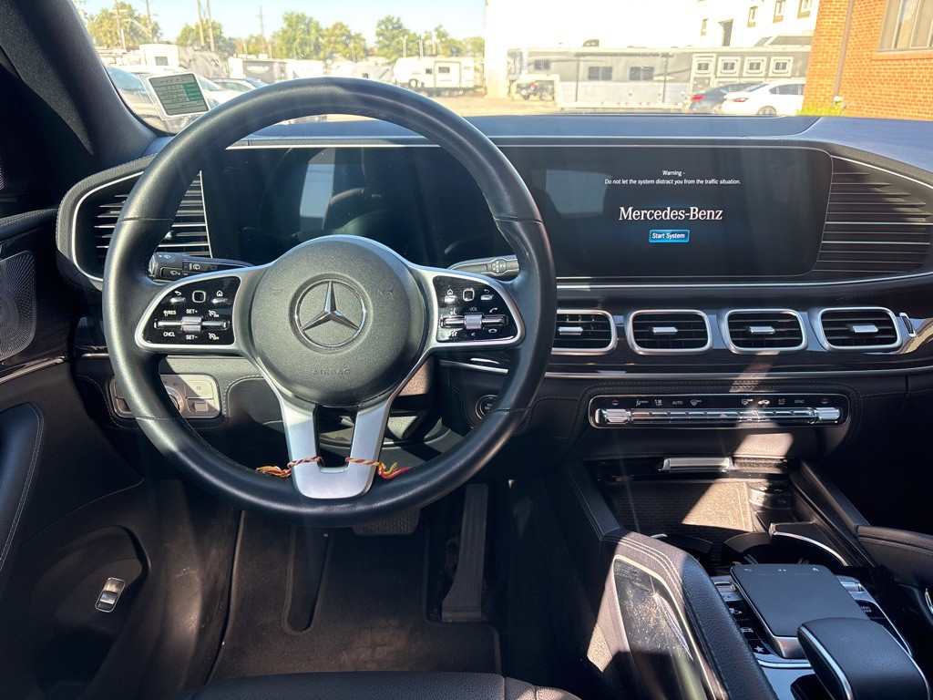 2020 Mercedes-Benz GLE-Class Image 21