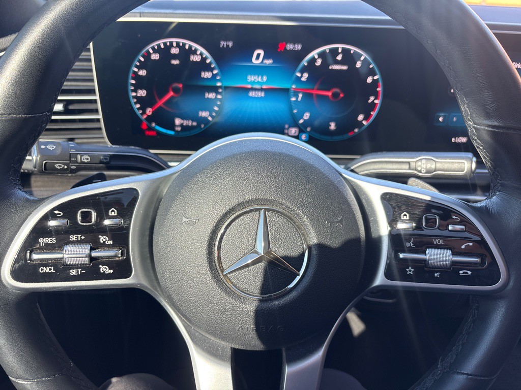 2020 Mercedes-Benz GLE-Class Image 25