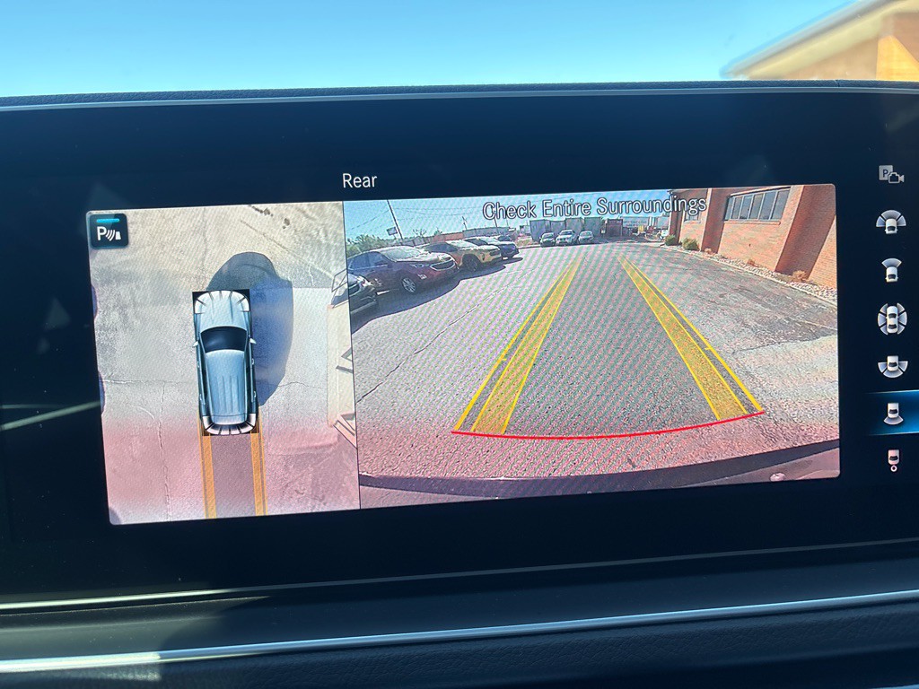2020 Mercedes-Benz GLE-Class Image 26