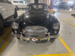 Image for 1958 MG MGA  ID: 6942519