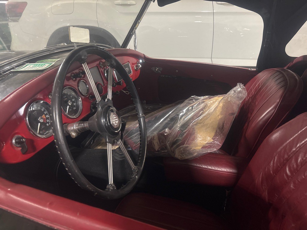 1958 MG MGA Image 6