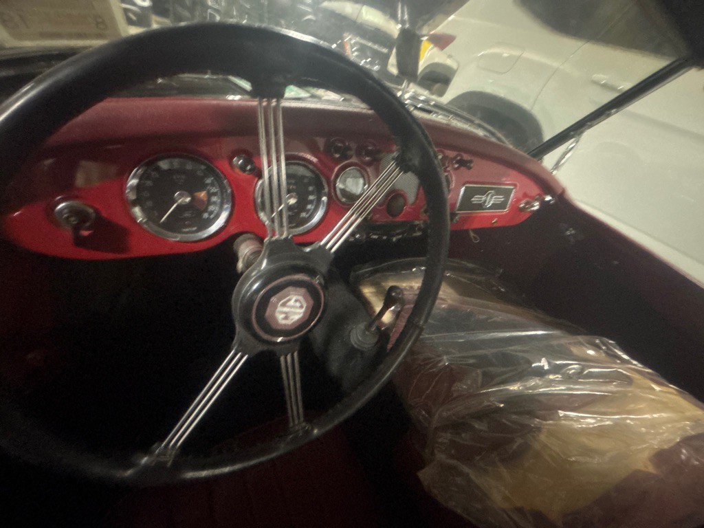 1958 MG MGA Image 7