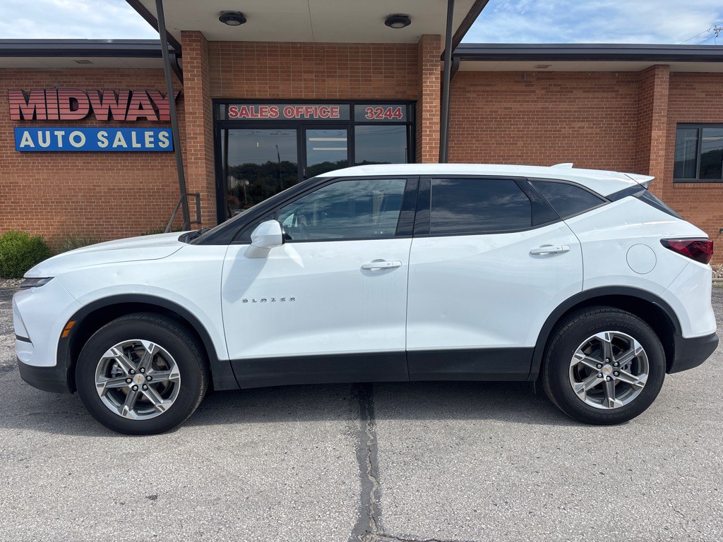 2023 Chevrolet Blazer Image 1