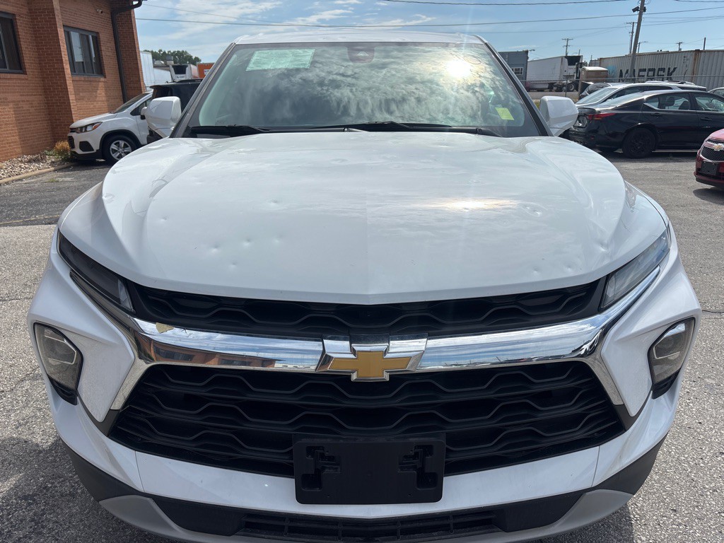 2023 Chevrolet Blazer Image 3