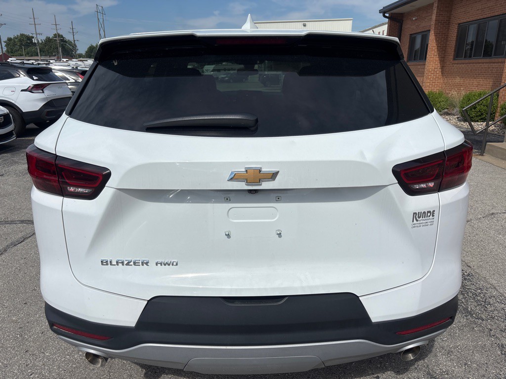2023 Chevrolet Blazer Image 9