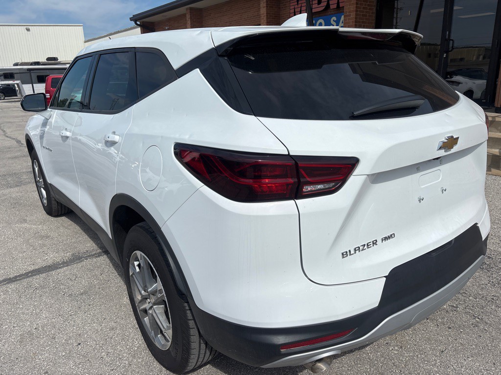 2023 Chevrolet Blazer Image 10