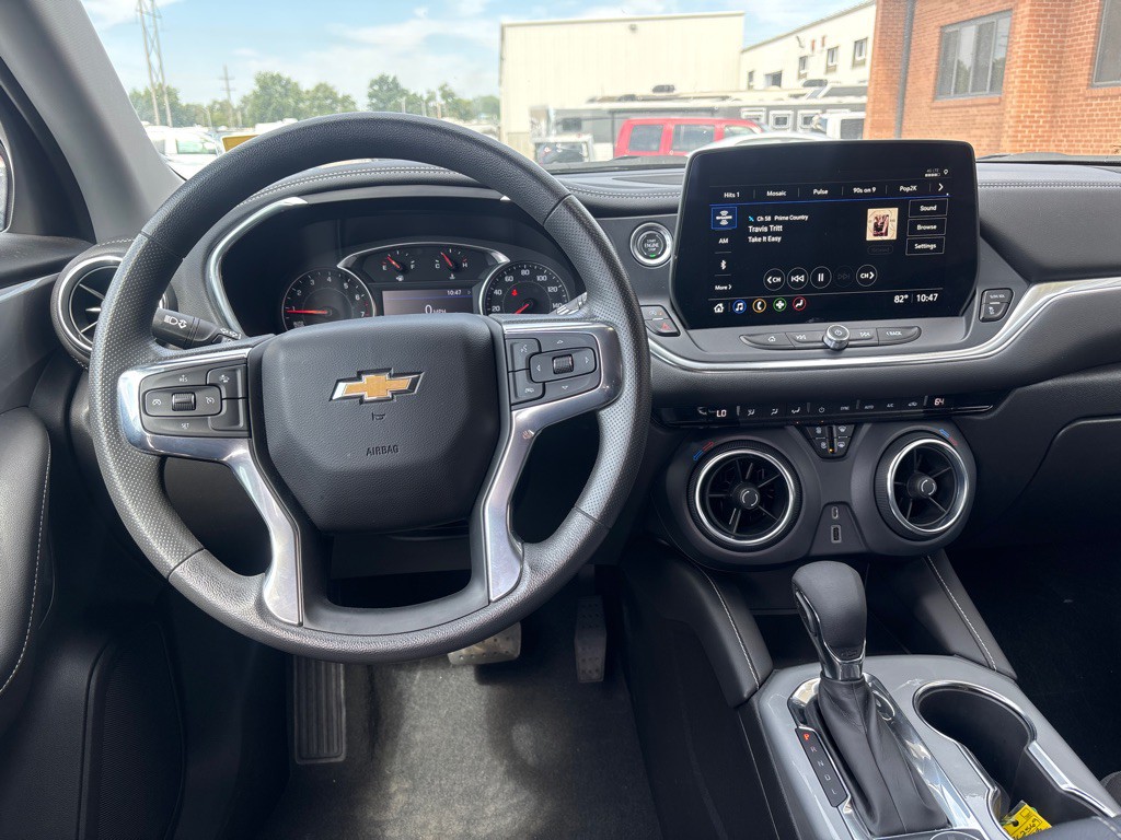 2023 Chevrolet Blazer Image 21