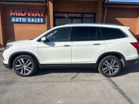 Image for 2017 Honda Pilot Elite ID: 6959591