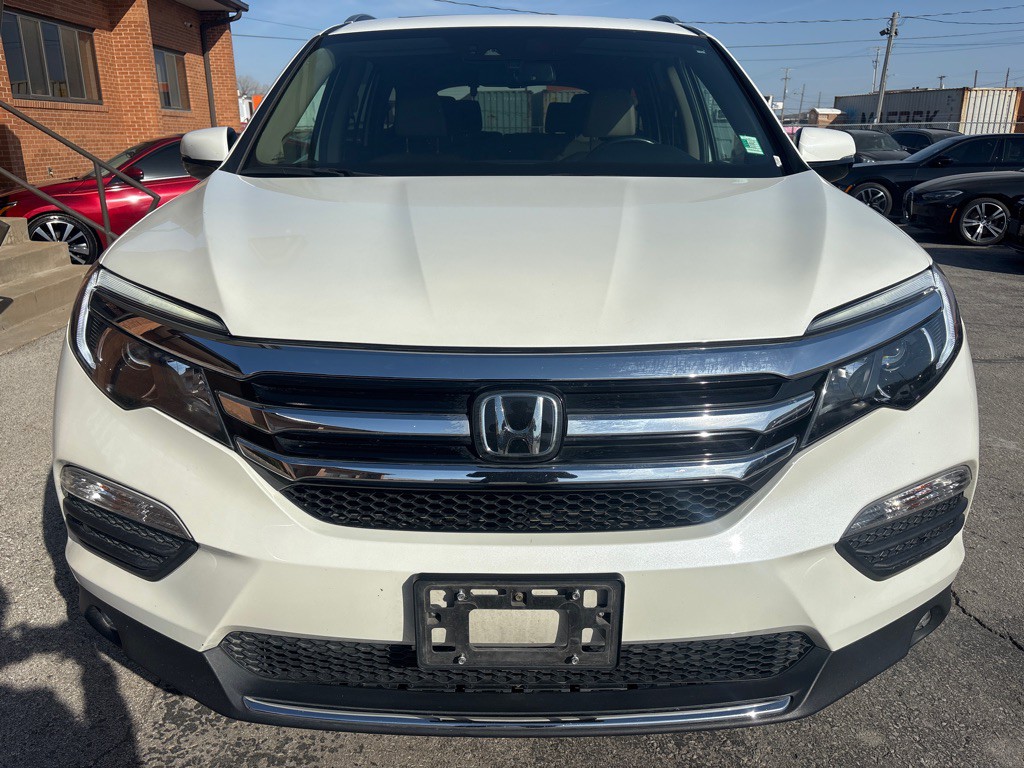 2017 Honda Pilot Image 3