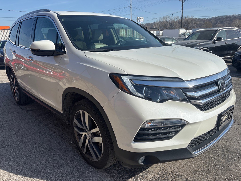 2017 Honda Pilot Image 4