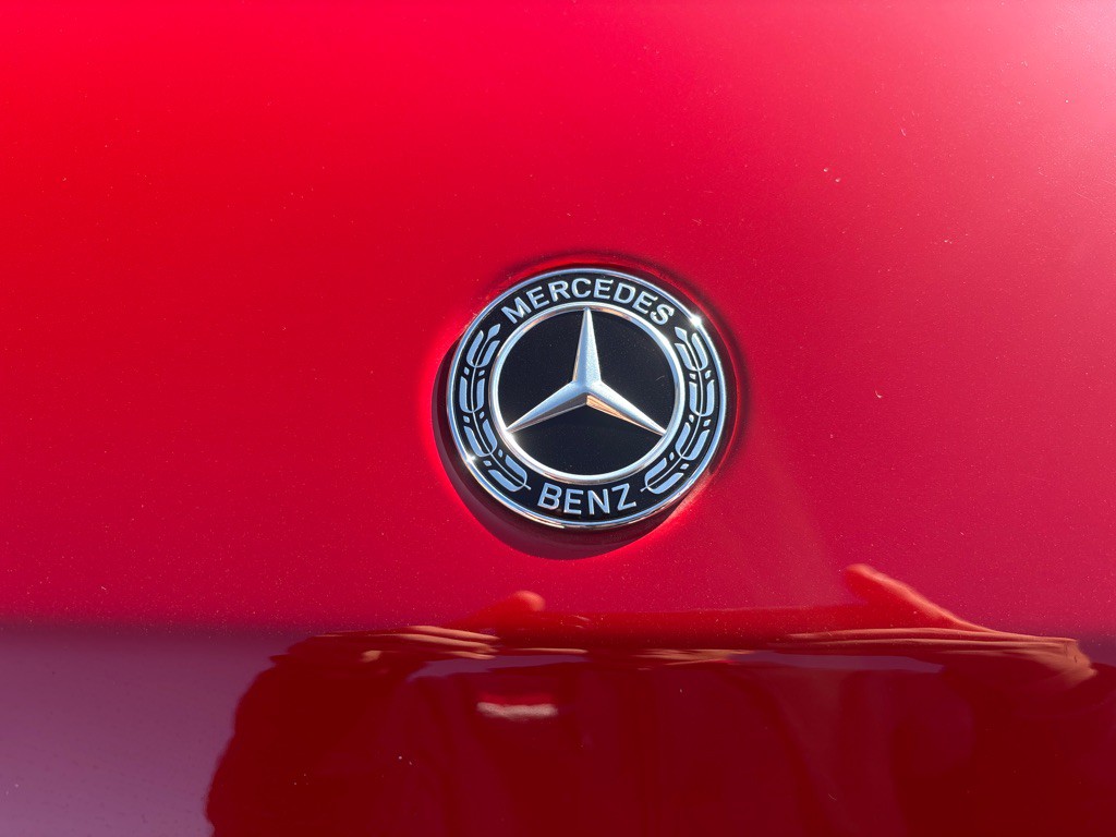 2020 Mercedes-Benz G-Class Image 4