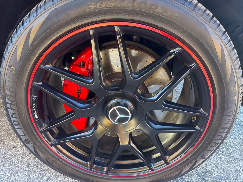 2020 Mercedes-Benz G-Class Image 6