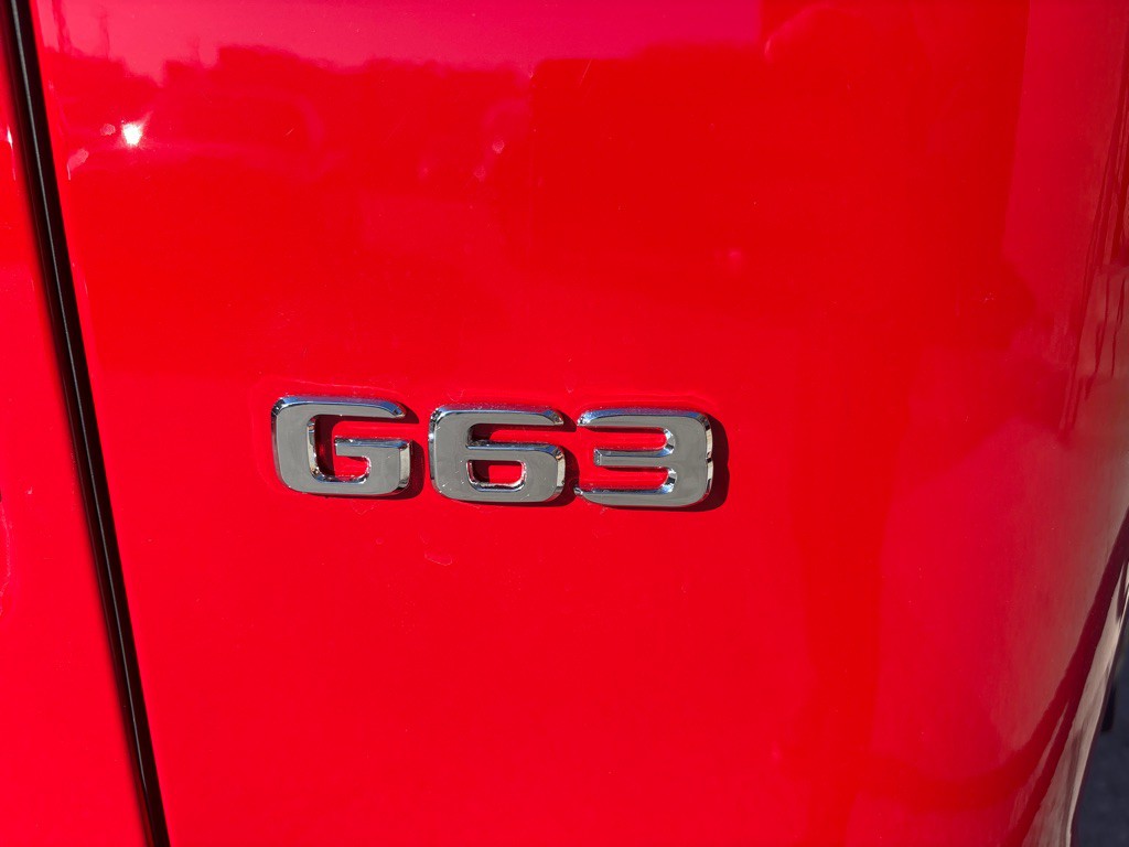 2020 Mercedes-Benz G-Class Image 9