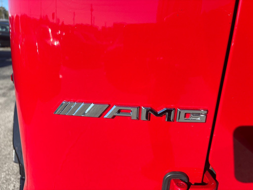 2020 Mercedes-Benz G-Class Image 11