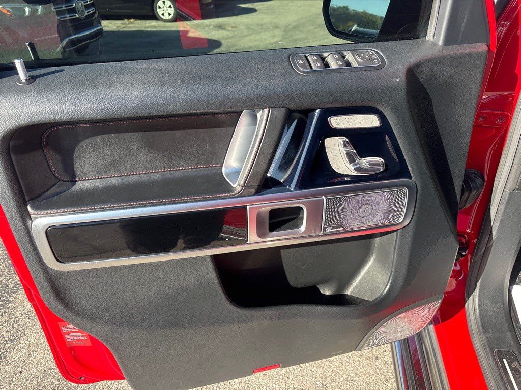 2020 Mercedes-Benz G-Class Image 12