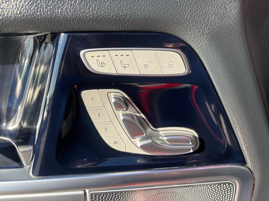 2020 Mercedes-Benz G-Class Image 13