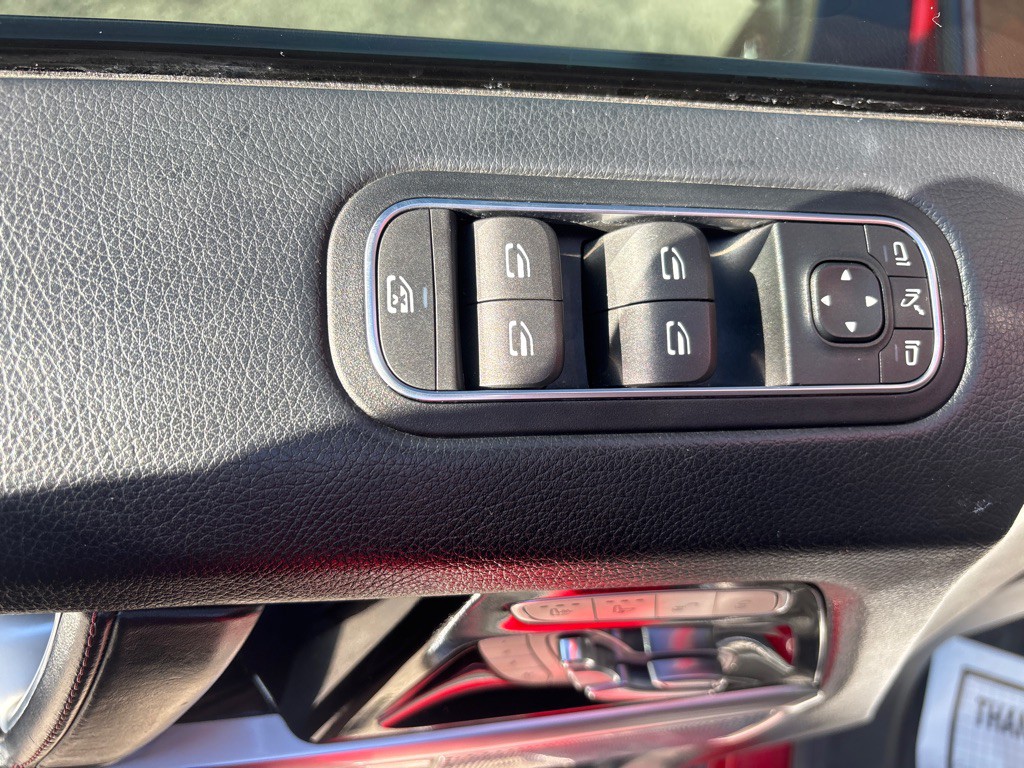 2020 Mercedes-Benz G-Class Image 14