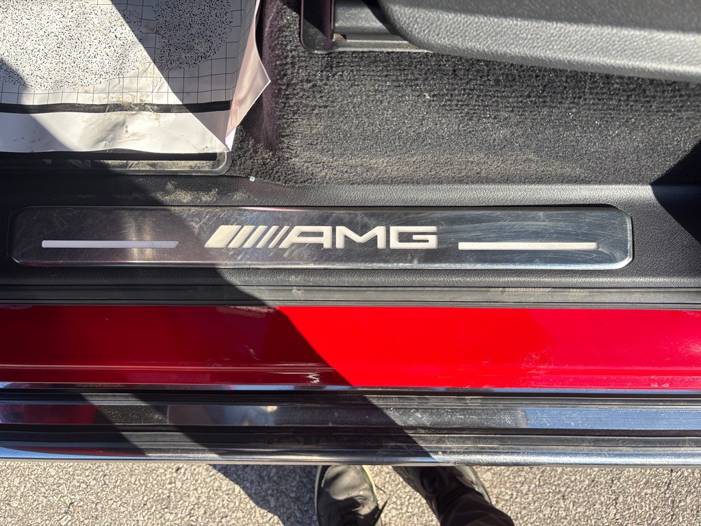 2020 Mercedes-Benz G-Class Image 16