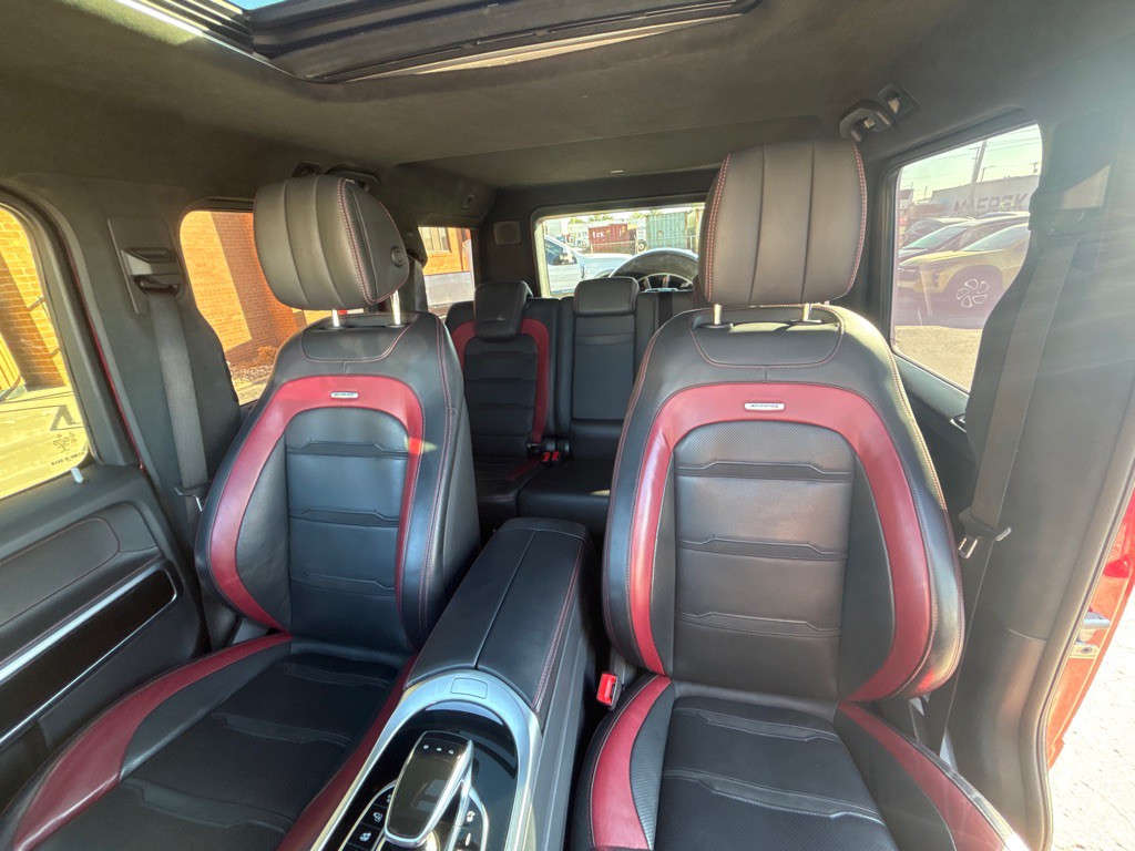 2020 Mercedes-Benz G-Class Image 17