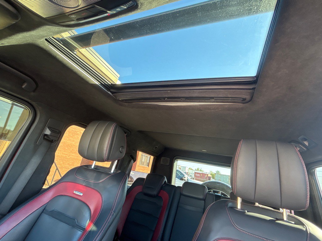 2020 Mercedes-Benz G-Class Image 18