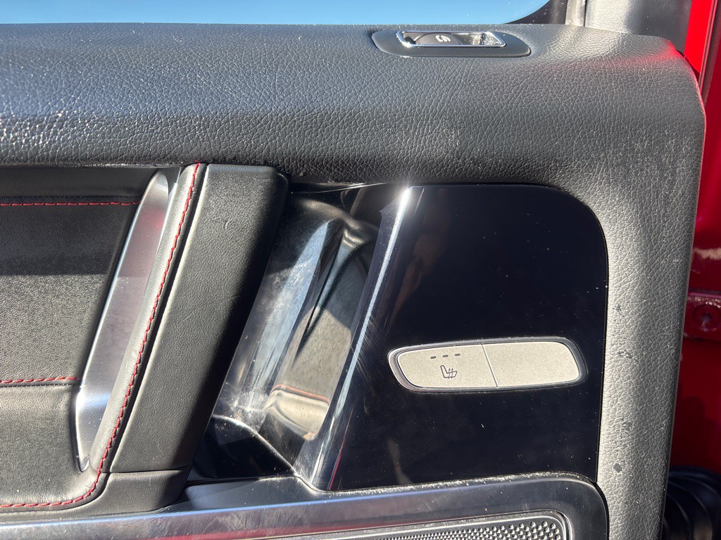 2020 Mercedes-Benz G-Class Image 20