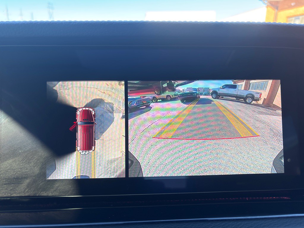 2020 Mercedes-Benz G-Class Image 27