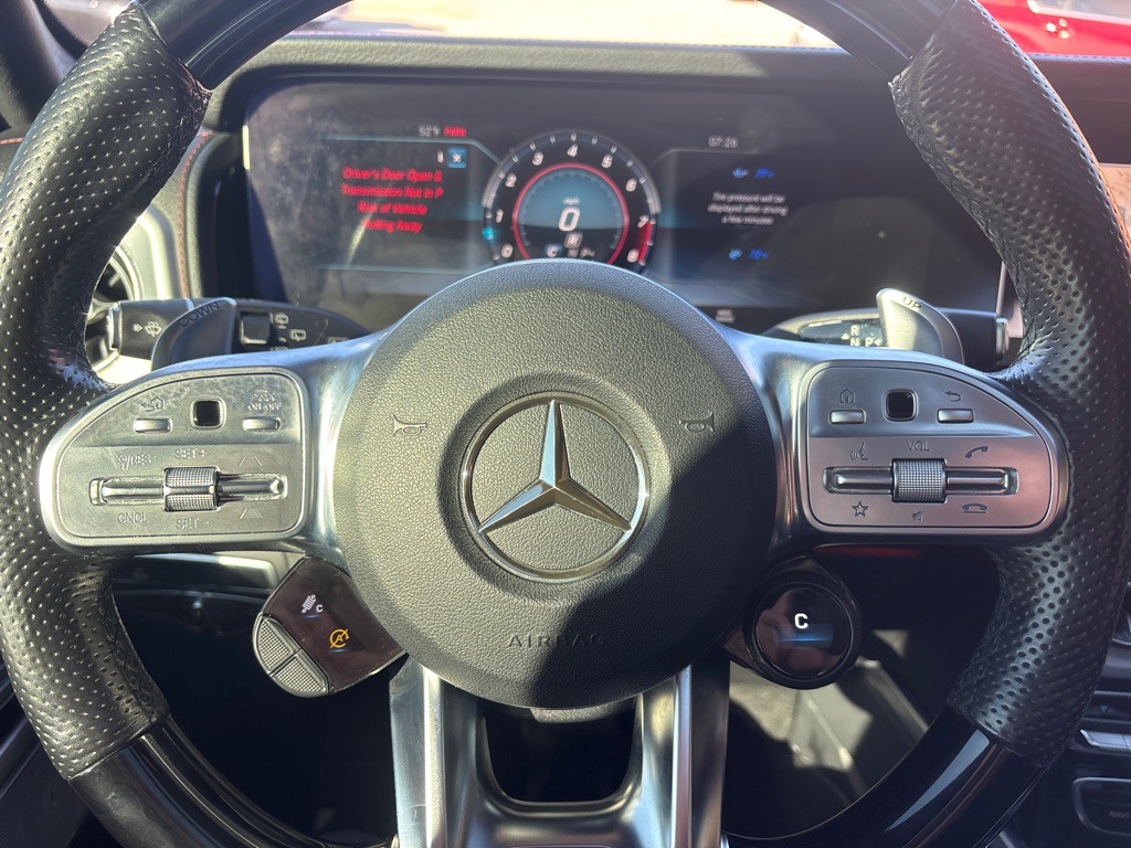 2020 Mercedes-Benz G-Class Image 28